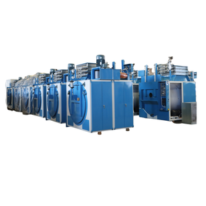 Vente chaude Sécheuse industrielle en acier inoxydable Séchage à la vapeur <span class=keywords><strong>pour</strong></span> les vêtements Sécheuse centrifuge à passage direct Équipement - Product Image 2