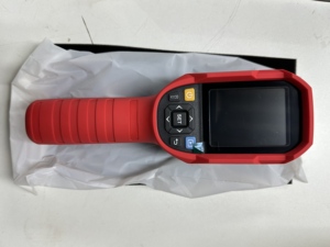 Nouvelle caméra thermique infrarouge UNI-T UTi260B authentique, instrument de mesure de température industrielle, détection de panne de courant en stock - Product Image 4