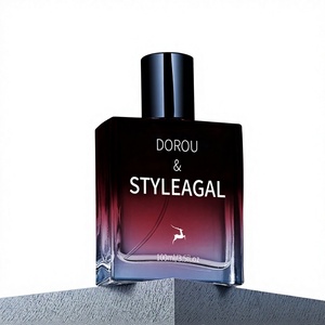 Perfume Amaderado <span class=keywords><strong>de</strong></span> Larga Duración para Hombre, <span class=keywords><strong>Eau</strong></span> <span class=keywords><strong>de</strong></span> <span class=keywords><strong>Toilette</strong></span> en Spray - Regalo Perfecto para el Día del Padre, para Papá <span class=keywords><strong>de</strong></span> Oficina - Product Image 2