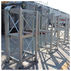 Anrunze SC200/200P Ascenseur de levage de cargaison de main d'oeuvre de palan de chantier du fabricant direct avec le prix concurrentiel - Product Image 5