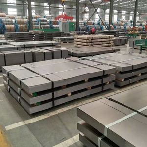 Chapa de Acero Laminada en Frío ASTM A36 Q235 S235JR Q345 SS400 de 10mm 6mm 2mm 3mm 4mm 5mm con Servicio de Doblado, Estándar AiSi - Product Image 6