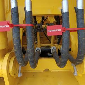 Mini-pelle PC210-8M Komatsu d'occasion à vendre à bas prix avec composants essentiels Engrenage moteur pompe - Product Image 4