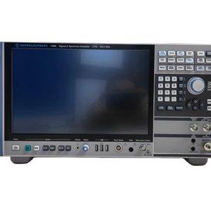Analizador de Señales Rohde & Schwarz FSW26 2Hz-26.5GHz con 1 Año de Garantía - Product Image 1