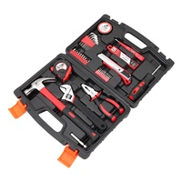 KAFUWELL H3241A 38 pièces, ensembles d'outils à main professionnels, matériel domestique bon marché, boîte en Stock