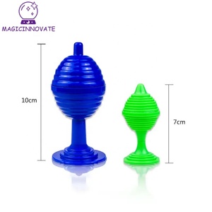Bình kích thước nhỏ và bóng ma thuật bóng biến mất và xuất hiện lại cận cảnh đạo cụ ma thuật màu ngẫu nhiên - Product Image 2