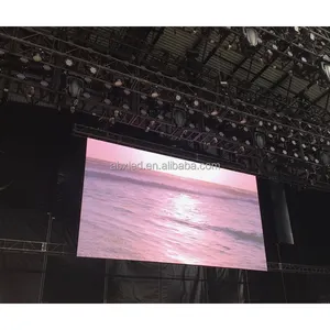 Indoor Outdoor Big Stage Led Video Wall Hd noleggio Truss Display Full Color P2.6 P2.9 P3.91 500x500mm 500x1000mm pannelli Led SDK