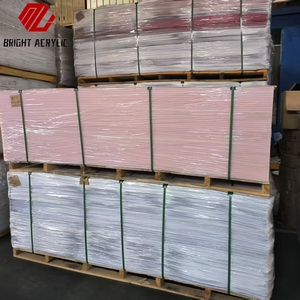 Feuille acrylique brillante PMMA 1250*1850mm à motifs, service OEM, avec découpe/moulage pour impression de décoration murale intérieure - Product Image 2