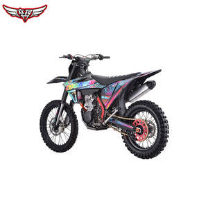 Venta Directa de Fábrica Motocicletas de Enduro Zuumav K8 NC450CC de Máxima Potencia Motos de Cross Enduro Todoterreno - Product Image 5