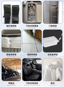 เครื่อ<span class=keywords><strong>ง</strong></span>เชื่อมพลาสติกเครื่องเชื่อมจุดอัลตร้าโซนิคแบบมือถือสำหรับรถย<span class=keywords><strong>น</strong></span>ต์ - Product Image 5