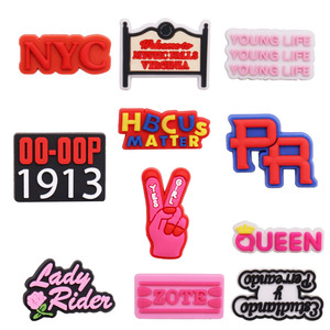 custom made croc jibbitz