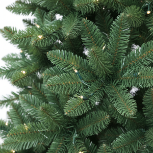 Factory Manufactures Pre Lit Artificial Christmas Tree <b>Fireproof</b> <b>Material</b> High Quality Raw <b>Materials</b> Durable Outdoor OEM/ODM - Product Image 3