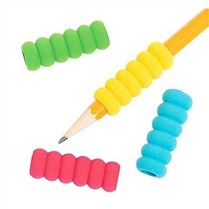 Các nhà sản xuất thiết kế tùy chỉnh không thấm nước bọt Silicone cao su <span class=keywords><strong>Grips</strong></span> trong kích cỡ khác nhau và màu sắc để phù hợp với các xử lý - Product Image 4