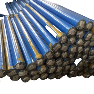 <strong>Blue</strong> Pe Tarpaulin Plastic Base <strong>Material</strong> 2mx100m Pe Tarpaulin Roll Double Side Water Proof Pe Tarpaulin Woven Poly Tarp Rolls - Product Image 2