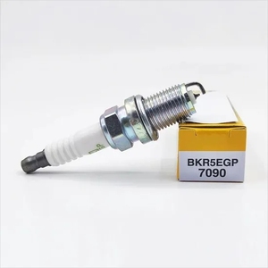 Juego de 4 Bujías de Iridio de Alta Calidad BRK5EPG 7090 para Automóvil a Precio de Fábrica, Compatibles con Coches Japoneses, Chevrolet, <span class=keywords><strong>Audi</strong></span> y Golf - Product Image 4