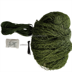 Noir et vert bébé chat PE matériel <span class=keywords><strong>filet</strong></span> de jardin Protection de sécurité article pour animaux de compagnie - Product Image 2