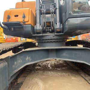 Excavadora original usada a buen precio Hyundai 225LC-9s 225LC-9T 2 de buena calidad a la venta a precio bajo - Product Image 2