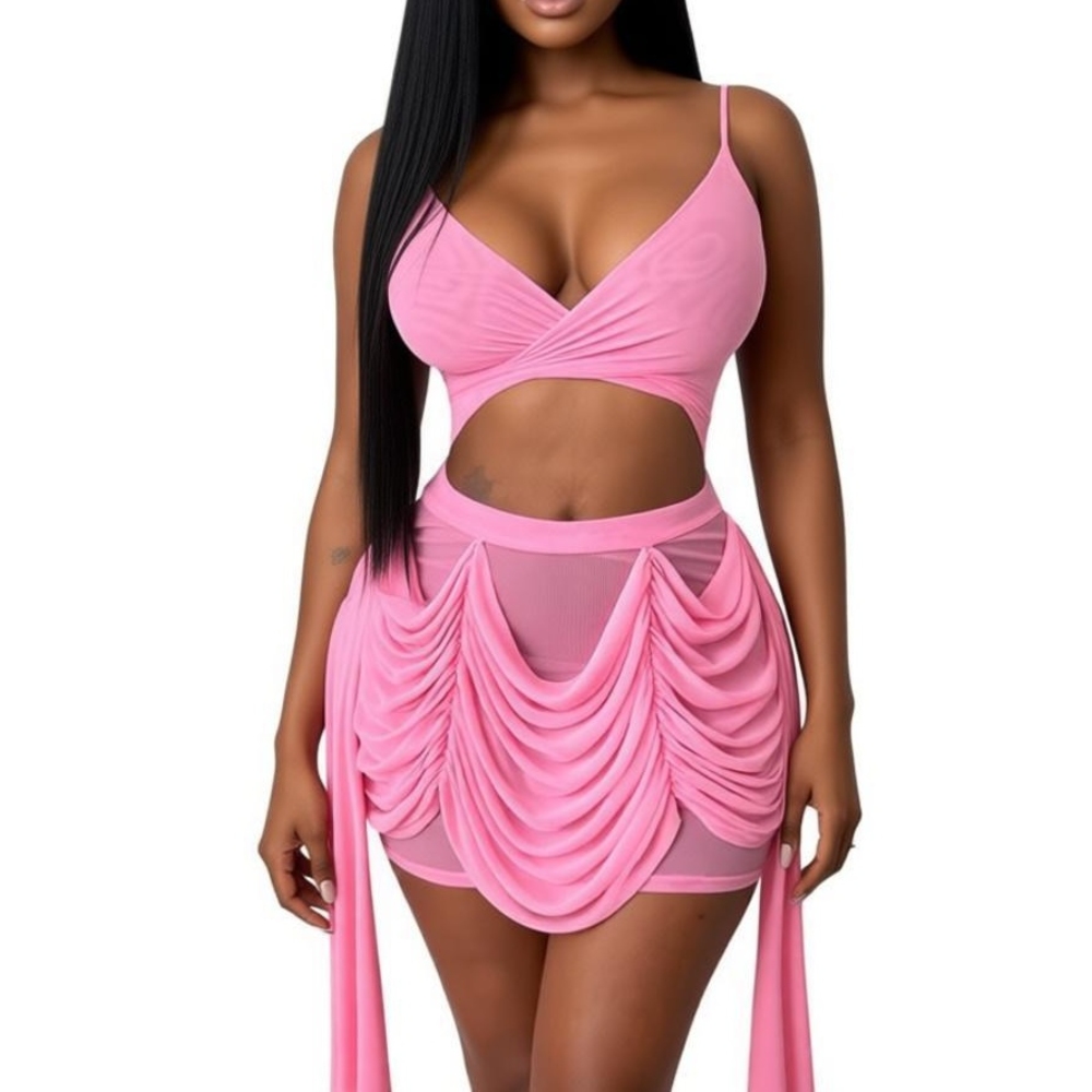 open lace back dress Amazon.com: Pink Lipstick Women's String Back Fishnet Mini Dress, Black,  One Size: Adult Exotic Dresses: Clothing, Shoes & Jewelry