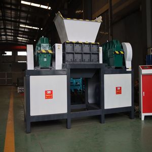 50~2500 Kg/H Shredder Machine for <strong>Shredding</strong> Various Plastic and <strong>Rubber</strong> Products - Product Image 5