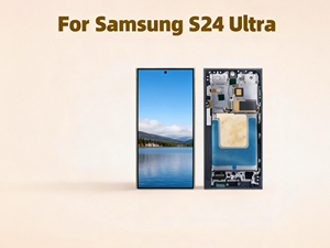 Pantalla Táctil OLED de Repuesto para <span class=keywords><strong>Samsung</strong></span> Galaxy S20 S21 S22 S23 S24 Ultra, Ensamblaje de Digitalizador, Pieza de Reparación - Product Image 5