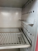 Offre Spéciale étuve pour laboratoire, four à circulation d'air chaud, équipement de séchage à haute température
