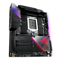 Us ZENITH II EXTREME Z2E Processeur Serveur sTRX4 TRX40 Processeurs Threadripper Carte mère ZENITH