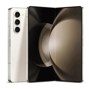 Venta Caliente de Teléfonos Inteligentes 5G, Suministro al por Mayor, Z Fold5 de Segunda Mano, Android 5G, Teléfonos Móviles Originales Usados, Versión Celular LTE en Venta - Product Image 3