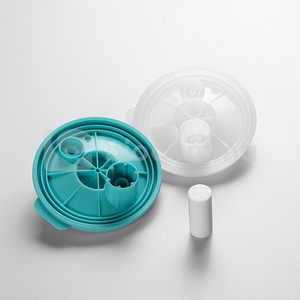 Kích thước tùy chỉnh h2ostop nhanh chóng tự niêm phong Bộ lọc dùng một lần siêu tinh khiết Túi thoát nước tràn van - Product Image 2