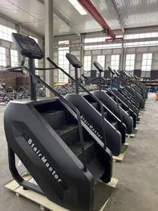 Máquina Eléctrica para Subir Escaleras, <span class=keywords><strong>Precio</strong></span> de Fábrica, <span class=keywords><strong>Escaladora</strong></span> para Gimnasio, Escalones Inteligentes con Luz, Máquina de Ejercicio para Subir Escaleras - Product Image 3