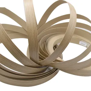 The Most Popular Meisu Cabinet Wardrobe Furniture Environmental Protection Wood Grain 1mm Pvc Edge Banding Strip