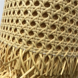 Bonne qualité pas cher économique PE maille rotin canne sangle vente en gros - Product Image 1