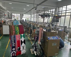 Máy Đan Khăn Mùa Đông Với Máy Tính Hoàn Toàn Tốc Độ Cao OPEK - Product Image 6