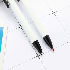 Customizable Sublimation Metal Aluminum Rod Pen with Phone Stand - <b>Creative</b> & Unique Ballpoint Pens for Promotional <b>Gifts</b> - Product Image 4