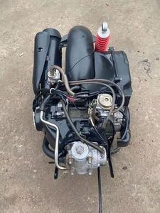 Convient pour l'assemblage du moteur Yamaha Jog 100, moteur de moto <span class=keywords><strong>Honda</strong></span> <span class=keywords><strong>Forza</strong></span> Jog d'occasion - Product Image 2