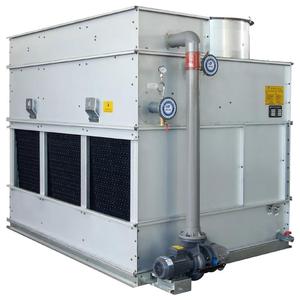 Torre de Enfriamiento de Circuito Cerrado Económica y de Fácil Mantenimiento para Equipos Láser con Paneles Desmontables y Capacitación de Fábrica - Product Image 6
