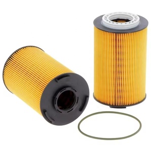 Filtre à huile moteur de camion E831HD275 51.05501-0009 HU1291/1Z P551088 pour filtres à huile moteur de camion - Product Image 6