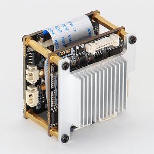 Módulo de cámara IP Starlight H.265 4MP, IMX347 120dB RTSP, POE, 4G/WiFi opcional, ideal para aplicaciones de vídeo profesional - Product Image 2