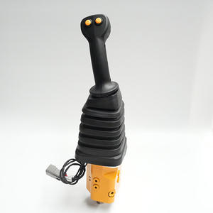 จอยสติ๊กไฮดรอลิกสำหรับรถตักล้อยางฮัวเหมา จอยสติ๊กสำหรับรถขุด - Product Image 5