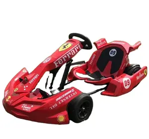 Mini-Autos Go-Kart-Anzug Karting Elektro-Renn-Go-Kart