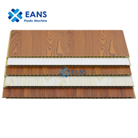 Machine de laminage à chaud PUR pour profilés PVC, WPC, MDF