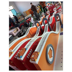 Jouet de piste de course de voiture d'exposition de musée de science de fabricant de la Chine de qualité supérieure pour le centre de divertissement d'intérieur, musée <span class=keywords><strong>des</strong></span> <span class=keywords><strong>enfants</strong></span> - Product Image 1