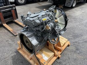 ชุดประกอบเครื่องยนต์ดีเซล ISUZU 4JJ1 สำหรับรถขุด HITACHI ZX135 ZX130 SY135 CX130 SH130 - Product Image 4