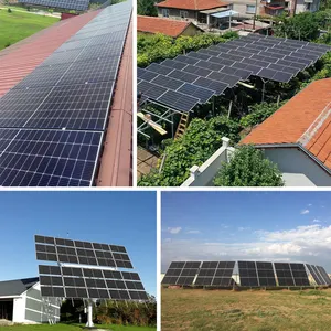 DAH pannello solare poli e mono, pannello fotovoltaico ad alta efficienza, 400W, 1000W, 550W, 560W, magazzino in Europa, spedizione gratuita