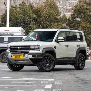 2025 Byd Vergelijking/Formule Luipaard 5 Awd Phev 125Km Suv Byd Fangchenbao 5 - Product Image 2