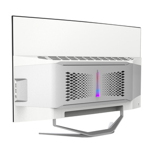 PC de jeu tout-en-un 32 pouces avec configuration complète, processeur I5/I7, SSD 512 Go/1 To, DDR4, écran LED - Product Image 3
