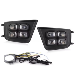 Feux antibrouillard LED PEL pour voiture, feux de route haute performance pour Toyota Tacoma 2012-2015 - Product Image 1