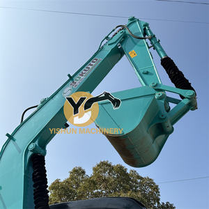Excavadoras usadas menos horas <span class=keywords><strong>Kobelco</strong></span> SK75 <span class=keywords><strong>Excavator</strong></span> <span class=keywords><strong>Kobelco</strong></span> para ingeniería municipal - Product Image 6