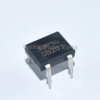 Circuit intégré B207 Composant électronique original et neuf puce IC DB207