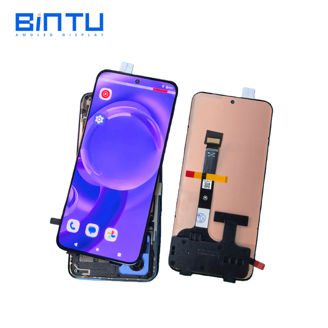 New Arrival 2026 Mobile Phone Replacement Black 6.28-inch OLED Display for Moto Edge30 Neo Screen with Touch Assembly