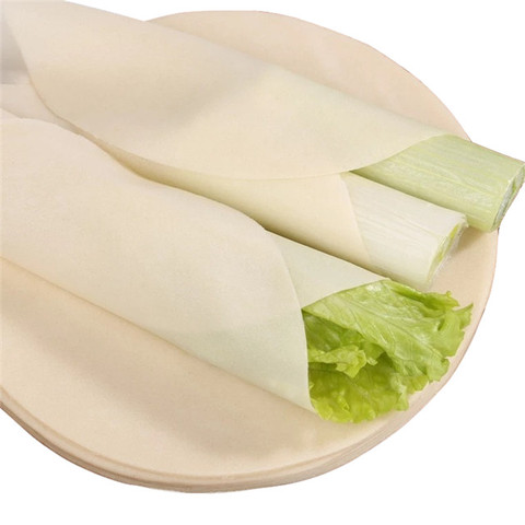 Chinese Snacks Instant Food Pancake Pastry for Duck Halal Food