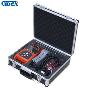 दोहरे क्लैंप पृथ्वी ग्राउंड टेस्टर zxet3006. कोई डिस्कनेक्शन आवश्यक नहीं, लाइव लाइन प्रतिरोध और मिट्टी प्रतिरोधकता माप - Product Image 4